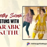 After Samantha, Keerthy Suresh Stuns everyone With Arabic Kuthu video,Samantha,Samantha Arabic Kuthu Video,Keerthy Suresh Dance To Arabic Kuthu Song,Keerthy Suresh Stuns With Arabic Kuthu Step,Keerthi Suresh Dance On Arabic Kuthu Song,Keerthy Suresh,Keerthy Suresh Movies,Keerthy Suresh New Movie,Keerthy Suresh Video,Keerthy Suresh Latest Video,Keerthy Suresh Videos,Keerthy Suresh New Video,Telugu Filmnagar,Latest Telugu Movies 2022,Telugu Film News 2022,Tollywood Movie Updates,Latest Tollywood Updates,Keerthy Suresh Photos,Keerthy Suresh Pics,Keerthy Suresh Pictures,Thalapathy Vijay,Thalapathy Vijay Movies,Beast,Beast First Single,Arabic Kuthu Challenge,Arabic Kuthu,Beast Songs,Beast Movie,Beast Movie Updates,Beast Movie Songs,Keerthy Suresh Beast,Keerthy Suresh Beast Movie,Keerthy Suresh Dance,Keerthy Suresh Dance Video,Keerthy Suresh Latest Dance Video,Keerthy Suresh Arabic Kuthu Challenge,Keerthy Suresh Arabic Kuthu Challenge Video,Keerthy Suresh Arabic Kuthu,Keerthy Suresh Instagram Videos,Arabic Kuthu Song,Arabic Kuthu Song Reels,Arabic Kuthu Challenge Reels,Arabic Kuthu Video Song,Arabic Kuthu Lyric Video,Beast Arabic Kuthu Lyric,Beast Arabic Kuthu Lyric Song,Arabic Kuthu Lyric Song Video,Keerthy Suresh Arabic Kuthu Video,Keerthy Suresh Takes On The Arabic Kuthu Challenge,Keerthy Suresh Nails Arabic Kuthu Challenge,Pooja Hegde,Kalaavathi,Sarkaru Vaari Paata,#Beast,#BeastFirstSingle,#ArabicKuthuChallenge,#ArabicKuthu,#KeerthySuresh