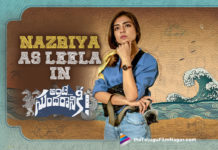Nazriya’s Look From Ante Sundaraniki Released,Telugu Filmnagar,Latest Telugu Movies 2022,Telugu Film News 2022,Tollywood Movie Updates,Latest Tollywood Updates, Nazriya,Actress Nazriya,Lead Actress Nazriya,Herione Nazriya,Nazriya Movie Updates,Nazriya Latest Movie Updates,Nazriya in Ante Sundaraniki,Leela Thomas is Nazriya’s character name in Ante Sundaraniki Movie, Nazriya’s Look From Ante Sundaraniki,Nazriya Telugu Movies,Nazriya upcoming movies,Nazriya First look Will Released,Team Ante Sundaraniki will Nazriya First look,Nazriya as Leela Thomas, Ante Sundaraniki made an announcement For Nazriya Look, that the look of Nazriya from the film will be revealed,Film Makers Wrote on Twitter introduce our electric charm Nazriya Fahadh as Leela Thomas, Nani’s Ante Sundaraniki,Nani Ante Sundaraniki Telugu Movie,Nani Upcoming Movie Ante Sundaraniki,Nani Ante Sundaraniki movie with Nazriya Nazim,Nani Upcoming Movies Dasara,Ante Sundaraniki on June 10th Release, Nazriya is playing the female lead opposite Nani in Ante Sudaraniki,Ante Sudaraniki Releasing On June 10th,Nazriya Nazim With Nani In Ante Sundaraniki Movie,#AnteSundaraniki,#ZerothLookOfLeela,#Nani,#NazriyaFahadh