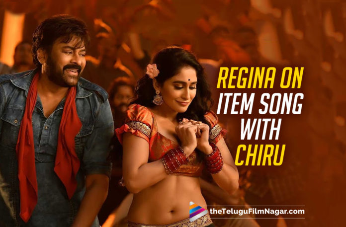 Regina Cassandra On Item Song With Chiranjeevi In Acharya,Telugu Filmnagar,Latest Telugu Movies 2022,Telugu Film News 2022,Tollywood Movie Updates,Latest Tollywood Updates, Acharya,Acharya movie,Acharya Telugu Movie,Acharya Movie Updates,Acharya latest movie Updates,Acharya Shoot Updates,Acharya Movie News,Acharya Shooting updates,Acharya Song Updates, Acharya Chiranjeevi movie,Chiranjeevi Movie Acharya,Chiranjeevi Upcoming movie Acharya,Regina Cassandra with Chiranjeevi Movie Acharya,Regina Cassandra item song in Acharya, Regina Cassandra Item Song,Acharya item songs,Regina Item Song with Chiru,Regina Say it will be her first and last Item Song in the Movies,Regina Saana Kastam Item song, Saana Kastam Item song,Chiranjeevi’s next movie Acharya,Acharya Movie Directed by Koratala Siva,Koratala Siva Movie Acharya,Koratala Siva with Chiru Achraya Movie, Pooja Hegde and Ramcharan in Achraya Movie,#Acharya,#Chiranjeevi,#Reginacassandra