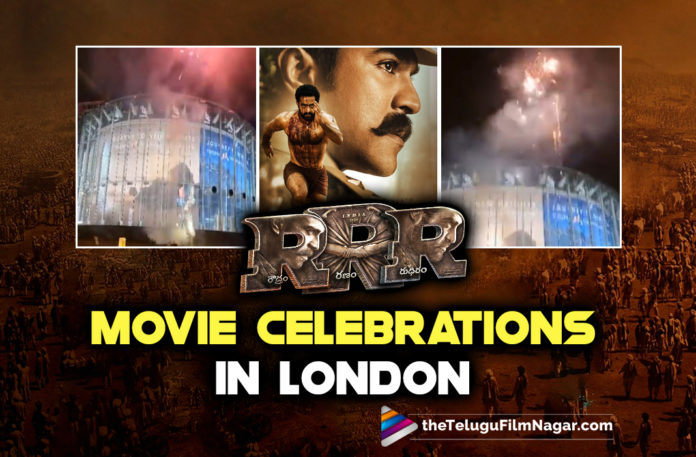 RRR Movie Celebrations At BFI,IMAX Theatre In London,Telugu Filmnagar,Latest Telugu Movies 2022,Telugu Film News 2022,Tollywood Movie Updates,Latest Tollywood Updates,Latest Film Updates,Tollywood Celebrity News, Roudram Ranam Rudhiram,RRR Movie,RRR Movie Updates,RRR Movie latest News,RRR movie Latest Talks,RRR Movie Response,RRR Movie Pulic Talk,RRR Movie Public Response, Fans of Jr NTR and Ram Charan in overseas nations,RRR in USA,RRR Movie London,RRR Movie Repsonse in USA,RRR Movie Response in London,RRR Movie Celebrations at BFI,RRR Movie Celebrations at Imax Theater in London, One of the most prestigious and best theatres of the world,BFI,IMAX Theatre in London too celebrated RRR,massive respect and success to celebrate an Indian film at the world’s biggest IMAX theatre, BFI IMAX Theatre in London,Master storyteller SS Rajamouli,highest pre-booking collections for the US premiers ever for an Indian movie,RRR box office records in India, RRR Movie first day collection,Ram Charan and Jr NTR Action Secen,Ramcharan and Jr NTR Dance,RRR Movie on March 25th,RRR Movie Songs,RRR Movie First Review,RRR Review, RRR Twitter Reviews,RRR Movie Super Hit Songs,RRR Multistarrer Movie,SS Rajamouli Movie RRR,RRR Super Hit Movie,RRR Blockbuster movie,Jr NTR and Ramcharan Movie RRR, RRR Movie Released in 10000 plus Screens world wide,RRR Movie stars Alia Bhatt and Olivia Morris,RRR Telugu Movie Review,SS Rajamouli Multistarrer Movie RRR,#RRRMovie,#JrNTR,#Ramcharan,#SSRajamouli