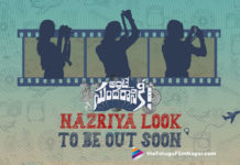 Nazriya Look As Leela Thomas From Ante Sundaraniki To Be Revealed Soon,Telugu Filmnagar,Latest Telugu Reviews,Latest Telugu Movies 2022,Telugu Movie Reviews,Telugu Reviews,Latest Tollywood Updates, Nazriya,Actress Nazriya,Lead Actress Nazriya,Herione Nazriya,Nazriya Movie Updates,Nazriya Latest Movie Updates,Nazriya in Ante Sundaraniki,Leela Thomas is Nazriya’s character name in Ante Sundaraniki Movie, Nazriya Telugu Movies,Nazriya upcoming movies,Nazriya First look Will Revealed on 17th march,Team Ante Sundaraniki will Nazriya First look on 17th March,Nazriya as Leela Thomas, Ante Sundaraniki made an announcement For Nazriya Look, that the look of Nazriya from the film will be revealed on 17th March,Film Makers Wrote on Twitter introduce our electric charm Nazriya Fahadh as Leela Thomas on 17th March at 4:05 PM, Nani’s Ante Sundaraniki,Nani Ante Sundaraniki Telugu Movie,Nani Upcoming Movie Ante Sundaraniki,Nani Ante Sundaraniki movie with Nazriya Nazim,Nani Upcoming Movies Dasara,Ante Sundaraniki on June 10th Release, Nazriya is playing the female lead opposite Nani in Ante Sudaraniki,Ante Sudaraniki Releasing On June 10th,Nazriya Nazim With Nani In Ante Sundaraniki Movie,Nanis Ante Sundaraniki blocks 7 Release Dates, #AnteSundaraniki,#ZerothLookOfLeela,#Nani,#NazriyaFahadh