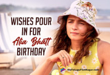 Tollywood Celebs Including Nagarjuna And Samantha Extend Heartfelt Birthday Wishes To Alia Bhatt,Bollywood diva Alia Bhatt is celebrating her 29th birthday on March 15th,Telugu Filmnagar,Latest Telugu Reviews,Latest Telugu Movies 2022,Telugu Movie Reviews,Telugu Reviews, Bollywood Beauty Alia Bhatt Birthday,Alia Bhatt Birthday Special,Alia Bhatt Birthday Glimpse,Alia Bhatt HDB,Alia Bhatt Birthday Celebrations,Alia Bhatt Birthday Special Glimpse From Brahmastra,Alia Bhatt As Isha in Brahmastra Movie, Fans and co-stars flooded Alia’s social media handles adorable birthday wishes,Tollywood celebrities share their warmth to Alia on her special day, Actors Nagarjuna Akkineni Wishes Alia Bhatt on her Birthday,Samantha Ruth Prabhu Wishes Alia Bhatt,Tamannah Wishes Alia Bhatt,Raashii Khanna,Ajay Devgn wishes Alia Bhatt on Her Birthday, Celebrities wishes Alia Bhatt On her Birthday, Tollywood and Bollywood Celebrities Wishes Alia Bhatt on here Birthday,Alia Bhatt Her Self shared exclusive first look video from her highly-anticipated film Brahmastra,Alia Bhatt Released first look video From Brahmastra, Alia Bhatt Released First Look Video on Instagram,Brahmastra,Brahmastra 350 crores budget Movie,Brahmastra Alia Bhatt movie,Brahmastra film created a new world named Astraverse,Brahmastra is a modern mythological film,Brahmastra latest Looks from the Movie,Brahmastra Movie, Brahmastra Movie Updates,Brahmastra Releasing on 9th September, Alia Bhatt RRR Movie,Shah Rukh Khan and Nagarjuna in the Movie Brahmastra,Brahmastra Telugu Movie,Brahmastra Telugu Movie Updates,Brahmastra under the Banner of Dharma Productions,Karan Johar Producing the Movie Brahmastra, Ranbir Kapoor and Alia Bhatt in Brahmastra Movie, RRR Movie Latest Movie News,SS Rajamouli Promoting The Film Brahmastra,Amitabh Bachchan in Brahmastra Movie,#HappyBirthdayAliaBhatt,#Brahmastra