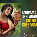 Anupama Parameswaran Desi Arabic Kuthu Video Of KGF Goes Viral On Vishu,Telugu Filmnagar,Latest Telugu Movies News,Telugu Film News 2022,Tollywood Movie Updates,Tollywood Latest News, Anupama Parameswaran,Actress Anupama Parameswaran,Anupama Parameswaran latest Video,Anupama Parameswaran Desi Arabic Kuthu Video,Anupama Parameswaran Arabic Kuthu Video of KGF Goes Viral on Vishu, Anupama Parameswaran Arabic Kuthu Video Goes Viral in social Media,Anupama Parameswaran Desi Arabic kuthu on Vishu Goes Viral,Anupama Parameswaran Video Of KGF Goes Viral On Vishu