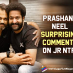 Surprise: KGF Director Prashant Neel Said THIS About Jr NTR!,Telugu Filmnagar,Latest Telugu Movies News,Telugu Film News 2022,Tollywood Movie Updates,Tollywood Latest News, KGF Movie,KGF Chapter 2 Movie Updates,KGF 2 Director Prashant Neel,Director Prashant Neel about Jr NTR,KGF Chapter 2 Movie Latest updates,KGF Chpater 2 Promotions,Kgf Chapter 2 Movie Latest Updates, Director Prashant Neel Fan Of Jr NTR,KGF Chpater 2 Releasing on 14th April,KGF Chpater 2 on 14th Aparil,Director Prashant Neel Team up with Jr NTR For Next movie,Prashant Neel Next Movie Jr NTR,Prashant Neel with Pan India Star Prabhas, Director Prashant Neel Pan India Movie Salaar