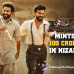 Rajamouli’s RRR Mints 100 Crore Shares In 12 Days In Nizam!,Telugu Filmnagar,Latest Telugu Movies News,Telugu Film News 2022,Tollywood Movie Updates,Tollywood Latest News, RRR Movie,RRR Telugu Movie,RRR latest Collection Updates,RRR Movie Collections,RRR Record Collections,RRR 12 Days Nizam Box Office Collections,RRR Nizam Collections,RRR Box Office Collections, RRR Block Buster Movie,Jr NTR and Ram Charan Starrer RRR,Jr NTR, Ram Charan,SS Rajamouli,Rajamouli Movie RRR Nizam Collections,RRR Nizam Collections in 12 Days,RRR Telugu movie Collections in Andhra Pradesh, RRR Movie Collections in Telangana,RRR movie Collections in Telugu States,Jr NTR And Ram Charan Starrer RRR Movie 12 Days Collections,#RRR