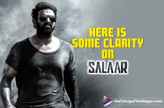 Finally, Here Is Some Clarity On Prashanth Neel And Prabhas Combo Salaar!,Telugu Filmnagar,Latest Telugu Movies News,Telugu Film News 2022,Tollywood Movie Updates,Tollywood Latest News, Salaar,Salaar Movie Updates,Salaar Telugu Movie,Salaar Prabhas Movie,Salaar Movie Updates,Salaar Upcoming Movie Of prabhas,Prabhas Upcoming Movie Salaar,Prabhas New Movie latest News, Prabhas and Prashanth Neel Movie Salaar,Director Prashanth Neel Movie Salaar,Rebel Star Prabhas,Pan India Star Prabhas Salaar Movie Updates