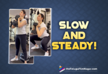 Slow And Steady: Tamannaah Bhatia’s Workout Videos Go Viral!,Telugu Filmnagar,Latest Telugu Movies News,Telugu Film News 2022,Tollywood Movie Updates,Tollywood Latest News, Tamannaah Bhatia,Actress Tamannaah Bhatia,Milky Beauty Tamannaah Bhatia,Tamannaah Movie Updates,Tamannaah Upcoming Movies,Tamannaah New movies,Tamannaah latest Movie Updates, Tamannaah Comingup Movies in 2022,Tamannaah F3 Movie Updates,Tamannaah Workout Videos,Tamannaah Latest Workout Videos Goes Viral in social Media,Tamannaah Workout Video Goes Viral, Tamannaah New WorkOut Video,Slow and Steady Tamannaah Workout Videos Goes Viral in Social Media,Workout Videos of Tamannaah Goes Viral