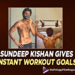 Sundeep Kishan’s Body Transformation Gives Instant Workout Goals!,Telugu Filmnagar,Latest Telugu Movies News,Telugu Film News 2022,Tollywood Movie Updates,Tollywood Latest News, Sundeep Kishan,Hero Sundeep Kishan,Sundeep Kishan Body Transformation,Sundeep Kishan Instant Workout Goals,Sundeep Kishan workouts,Sundeep Kishan Body Transformation Workouts, Sundeep Kishan upcoming movie,Sundeep Kishan latest updates,Sundeep Kishan latest Body Transformation,Sundeep Kishan Body Transofrmation For his Next Movie,Sundeep Kishan upcoming Movies