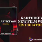 Kartikeya Upcoming Film Officially Announced By UV Creations,Telugu Filmnagar,Latest Telugu Movies News,Telugu Film News 2022,Tollywood Movie Updates,Tollywood Latest News, Kartikeya,Hero Kartikeya,Kartikeya upcoming Movies,Kartikeya Latest Movie Updates,Kartikeya New Movies,Kartikeya upcoming Movies,Kartikeya upcoming Film,Kartikeya New Movie Announced, Kartikeya New Movie Announced By UV Creations,Kartikeya Upcoming Movie Officially Announced,UV Creations Announced New Movie with kartikeya