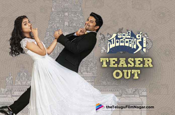 Nani’s Ante Sundaraniki Teaser Out,Telugu Filmnagar,Latest Telugu Movies News,Telugu Film News 2022,Tollywood Movie Updates,Tollywood Latest News, Ante Sundaraniki,Ante Sundaraniki Telugu Movie,Ante Sundaraniki Movie Updates,Ante Sundaraniki Teaser Updates,Ante Sundaraniki Natural Star Nani, Natural Star Nani Ante Sundaraniki Movie Teaser Out Now,Hero Nani Ante Sundaraniki Teaser,Ante Sundaraniki Telugu Teaser Out Now,Ante Sundaraniki Movie Teaser Out Now, Nani’s Ante Sundaraniki Teaser Released Now,Nani’s Ante Sundaraniki Teaser Released Watch Now