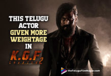 This Telugu Actor Is Given More Weightage In Yash Starrer KGF 2!,Telugu Filmnagar,Latest Telugu Movies News,Telugu Film News 2022,Tollywood Movie Updates,Tollywood Latest News, Yash,Hero Yash,Yash Starrer KGF2,KGF Chapter 2 Movie Updates,KGF Chapter 2 Movie,Actor Rao Ramesh,Telugu Actor Rao Ramesh,Director Prashanth Neel About Rao Ramesh,Director Prashanth Neel Given more wight to Rao Ramesh in KGF Chpater 2 Movie, Telugu Actor Rao Ramesh Is Given More Weightage In Yash Starrer KGF 2,Rao Ramesh As Kanneganti Raghavan,Rao Ramesh As Kanneganti Raghavan in KGF Chpater 2 Movie,KGF Chpater 2 Movie Releasing on 14th April, Yash KGF Chpater 2 Releasing on April 14th