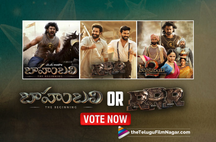 Baahubali Or RRR: Which Is Rajamouli’s Best Pan-Indian Film? Vote Now
