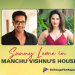 Manchu Vishnu Releases A Video Of Sunny Leone,Telugu Filmnagar,Latest Telugu Movies News,Telugu Film News 2022,Tollywood Movie Updates,Tollywood Latest News, Manchu Vishnu,Hero Manchu Vishnu,Manchu Vishnu Movie Updates,Manchu Vishnu Latest Movie Updates,Manchu Vishnu Upcoming Movies,Manchu Vishnu New Movie, Manchu Vishnu with Sunny Leone,Manchu Vishnu Releases Sunny Leone Video,Manchu Vishnu released a cooking video of Sunny Leone,Manchu Vishnu released a cooking video of Sunny Leone in Social Media, Sunny Leone in Traditional Dress,Sunny Leone Cooking Video Goes Viral In Social media