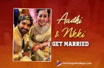 Aadhi Pinisetty And Nikki Galrani Tie The Knot,Telugu Filmnagar,Latest Telugu Movies News,Telugu Film News 2022,Tollywood Movie Updates,Tollywood Latest News, Aadhi Pinisetty,Hero Aadhi Pinisetty,Aadhi Pinisetty Marriage,Aadhi Pinisetty Tie Knot with Nikki Galrani,Aadhi Pinisetty Latest Marriage pictures,Aadhi Pinisetty Latest Photos, Aadhi Pinisetty Marriage Photos,Aadhi Pinisetty and Nikki Galrani Marriage,Aadhi Pinisetty and Nikki Marriage Updates,Aadhi Pinisetty and Nikki Galrani Latest Marriage Updates, Aadhi Pinisetty and Nikki Galrani Marraige celebrations,Celebrities in Aadhi Pinisetty Marriage,Tollywood Star at Aadhi Pinisetty and Nikki Galrani Marriage