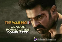 Ram Pothineni’s Upcoming Release The Warriorr Completes Censor Formalities,Telugu Filmnagar,Latest Telugu Movies News,Telugu Film News 2022,Tollywood Movie Updates,Tollywood Latest News, Ram Pothineni,Hero Ram Pothineni,Ram Pothineni Movie Updates,Ram Pothineni The Warriorr Movie Updates,Ram Pothineni The Warriorr movie Comoletes Censor Formalities, The Warriorr Telugu Movie,The Warriorr Ram Pothineni Upcoming Movie Completes Censor Formalities,The Warriorr Completes Censor Formalities,Ram and krithi Shetty The Warriorr Movie Completes Censor Formalities, The Warriorr Movie Releasing on 14th July,Ram Pothineni The Warriorr Releasing on July 14th,Ram and krithi Shetty The Warriorr Movie on 14th July