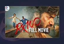 Watch RX 100 Malayalam Full Movie Online