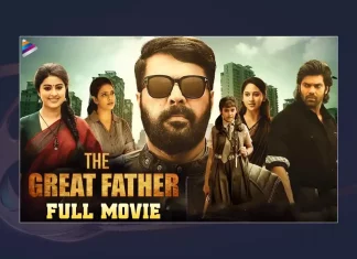 Watch The Great Father Telugu Full Movie Online