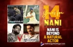 Nani Completes 14 Years In Tollywood Jersey Shyam Singha Roy Dasara And Others Movies That Prove Nani Is Beyond Being A Natural Actor, Nani Is A Natural Actor, Nani Completes 14 Years In Tollywood, Jersey, Shyam Singha Roy, Dasara, Natural Star Nani, Tollywood Natural Actor, Telugu film industry, Nani Upcoming Movie Dasara, Dasara Telugu Movie, Dasara Movie Latest Update, Natural Star Nani has completed 14 years in Tollywood, Nani completes 14 years in Tollywood, Actor Nani, Ghanta Naveen Babu, Nani Dasara Movie, Dasara Nani’s Upcoming Movie, Telugu Filmnagar, Telugu Film News 2022, Tollywood Latest, Tollywood Movie Updates, Latest Telugu Movies News,