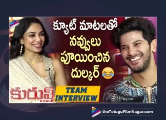 Watch Kurup Telugu Movie Funny Interview - Dulquer Salmaan Makes Fun With Anchor,Kurup Telugu Movie Funny Interview - Dulquer Salmaan Makes Fun With Anchor,Dulquer Salmaan Makes Fun With Anchor,Kurup Telugu Movie Funny Interview,Kurup Telugu Movie,Dulquer Salmaan,Telugu FilmNagar,kurup pre release event telugu,kurup trailer,kurup songs,kurup teaser,Kurup Telugu Movie Trailer,Telugu Movies,Latest Telugu Movies 2021,dulquer salmaan telugu movies,dulquer salmaan movies,dulquer salmaan new movie,Dulquer Salmaan Kurup,sobhita dhulipala movies,Telugu New Movies,Dulquer salmaan interview,kurup movie interview,Latest Telugu Interviews,Celebrity Interviews Telugu,Tollywood Celebrities Exclusive Interviews,Telugu Movies Interviews,Celebs Exclusive Interviews