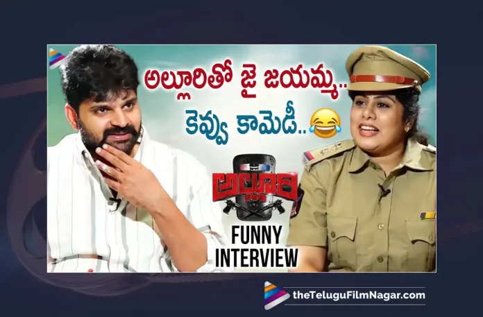 Watch Sree Vishnu Funny Interview with Sunaina,Sree Vishnu Funny Interview with Sunaina,Alluri Telugu Movie,Kayadu Lohar,Telugu FilmNagar,Alluri Movie Interview,Sree Vishnu,Sree Vishnu Alluri Interview,Pradeep Varma,Alluri Pre Release Event,Alluri Movie Teaser,Alluri Teaser,sree vishnu movies,latest movies 2022 telugu,Sree Vishnu Interview,2022 Telugu Movie,telugu movies 2022,Latest Telugu Movies 2022,sree vishnu new movie trailer,sree vishnu latest interview,frustrated woman Sunaina interview,Tollywood Celebrities Exclusive Interviews,Telugu Movies Interviews,Celebs Exclusive Interviews