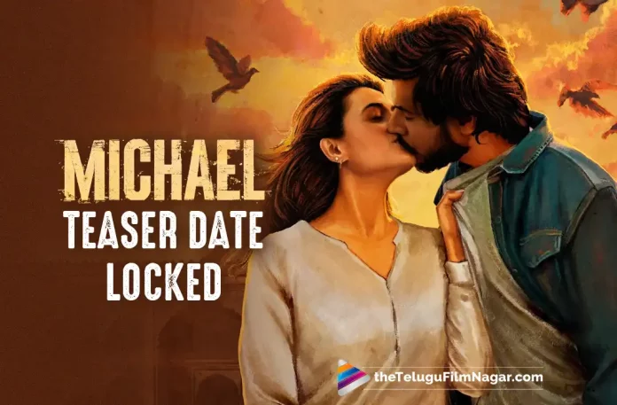 Michael Telugu Movie Teaser From This October – Sundeep Kishan Finds His Love In The Teaser Announcement Poster, Sundeep Kishan Finds His Love In The Teaser Announcement Poster, Michael Telugu Movie Teaser From This October, Michael Telugu Movie Teaser, Michael Movie Teaser, Michael Teaser, Sundeep Kishan, Divyansha Kaushik, Ranjit Jeyakodi, Sundeep Kishan Latest Movie, Sundeep Kishan’s Upcoming Movie, Michael, Michael Telugu movie, Michael New Update, Michael Telugu Movie New Update, Michael Movie, Michael Latest Update, Michael Movie Updates, Michael Telugu Movie Live Updates, Michael Telugu Movie Latest News, Michael Movie Latest News And Updates, Telugu Film News 2022, Telugu Filmnagar, Tollywood Latest, Tollywood Movie Updates, Tollywood Upcoming Movies