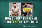 Tharun Bhascker’s Birthday Special: How Tharun Bhascker Made Ee Nagaraniki Emaindi Special To Us?, How Tharun Bhascker Made Ee Nagaraniki Emaindi Special To Us?, Tharun Bhascker’s Birthday Special, Pelli Choopulu, Ee Nagaraniki Emaindi, Vishwak Sen, Sushanth Reddy, Abhinav Gomatam, Venkatesh Kakumanu, Ee Nagaraniki Emaindi Movie, Ee Nagaraniki Emaindi Update, Ee Nagaraniki Emaindi New Update, Ee Nagaraniki Emaindi Latest Update, Ee Nagaraniki Emaindi Movie Updates, Ee Nagaraniki Emaindi Telugu Movie, Ee Nagaraniki Emaindi Telugu Movie Latest News, Ee Nagaraniki Emaindi Telugu Movie Live Updates, Ee Nagaraniki Emaindi Telugu Movie New Update, Ee Nagaraniki Emaindi Movie Latest News And Updates, Telugu Film News 2022, Telugu Filmnagar, Tollywood Latest, Tollywood Movie Updates, Tollywood Upcoming Movies