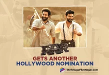 RRR Gets Another Hollywood Nomination, RRR Movie Nominations, RRR Nominations, Rajamouli Movies, Rajamouli Latest Movie, Rajamouli Upcoming Movie, S. S. Rajamouli, Ajay Devgn, Ram Charan, NTR, Alia Bhatt, Olivia Morris, Shriya Saran, RRR, RRR 2022, RRR Movie, RRR Update, RRR Latest News, RRR Telugu Movie, RRR Movie Live Updates, RRR Movie Latest News And Updates, Telugu Filmnagar, Telugu Film News 2022, Tollywood Movie Updates, Latest Tollywood Updates, Latest Telugu Movies News