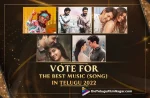 Best Music (Song) In Telugu (2022): Vote Now At Telugu Filmnagar, Vote Now At Telugu Filmnagar, Best Music (Song) In Telugu (2022), DJ Tillu, RRR, Sarkaru Vaari Paata, Major, Sita Ramam, Bheemla Nayak, Virata Parvam, Komuram Bheemudo, Ma Ma Mahesha, Kolu Kolu, Kaanunna Kalyanam, Latest Telugu Movie Polls, Latest Movie Polls, Telugu Movie Polls, 2022 Telugu Movie Polls, Telugu Movie Polls 2022, Tollywood Movies Polls, Cinema Polls, Movies Polls, Telugu polls 2022, Telugu Cinema Polls, Polls, TFN Polls, Telugu Filmnagar Polls, Telugu Best Music, Tollywood Best Music, Telugu Filmnagar, Telugu Film News 2022, Tollywood Movie Updates, Latest Tollywood Updates, Latest Telugu Movies News