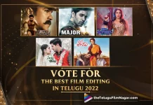 Best Film Editing In Telugu (2022): Vote Now At Telugu Filmnagar, Vote Now At Telugu Filmnagar, Best Film Editing In Telugu (2022), 2022 Best Film Editing In Telugu, Best Film Editing In Telugu, RRR, Major, Happy Birthday, Sita Ramam, Oke Oka Jeevitham, Bimbisara, Karthikeya 2, GodFather, Ori Devuda, HIT 2, Latest Telugu Movie Polls, Latest Movie Polls, Telugu Movie Polls, 2022 Telugu Movie Polls, Telugu Movie Polls 2022, Tollywood Movies Polls, Cinema Polls, Movies Polls, Telugu polls 2022, Telugu Cinema Polls, Polls, TFN Polls, Telugu Filmnagar Polls, Telugu Best Film Editing, Tollywood Best Film Editing, Telugu Filmnagar, Telugu Film News 2022, Tollywood Movie Updates, Latest Tollywood Updates, Latest Telugu Movies News