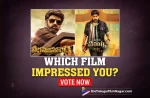 Waltair Veerayya Or Veera Simha Reddy: Which Sankranti Film Impressed You The Most?, Which Sankranti Film Impressed You The Most?, Waltair Veerayya Or Veera Simha Reddy, 2023 Latest Telugu Reviews, Bobby Kolli, Catherine Tresa, DSP, Latest telugu movie reviews, Latest Telugu Movies 2023, Latest Telugu Reviews, Latest Tollywood Reviews, Megastar Chiranjeevi, New Movie Reviews, New Telugu Movie Reviews 2023, New Telugu Movies 2023, Ravi Teja, Shruti Haasan, Telugu cinema reviews, Telugu Filmnagar, Telugu Movie Ratings, telugu movie reviews, Telugu Movie Reviews 2023, Telugu Movies 2023, Telugu Reviews, Telugu Reviews 2023, Tollywood Reviews, Waltair Veerayya, Waltair Veerayya (2023 film), Waltair Veerayya (2023) – Movie, Waltair Veerayya (film), Waltair Veerayya (Telugu) (2023) – Movie, Waltair Veerayya 2023, Waltair Veerayya Critics Review, Waltair Veerayya First Review, Waltair Veerayya Movie, Waltair Veerayya Movie – Telugu, Waltair Veerayya Movie (2023), Waltair Veerayya Movie Highlights, Waltair Veerayya Movie Plus Points, Waltair Veerayya Movie Public Response, Waltair Veerayya Movie Public Talk, Waltair Veerayya Movie Review, Waltair Veerayya Movie Review And Rating, Waltair Veerayya Movie Updates, Waltair Veerayya Review, Waltair Veerayya Review – Telugu, Waltair Veerayya Story review, Waltair Veerayya Telugu Movie, Waltair Veerayya Telugu Movie Latest News, Waltair Veerayya Telugu Movie Live Updates, Waltair Veerayya Telugu Movie Review, Waltair Veerayya Telugu Review Published 2022 Telugu Movie Polls, Cinema Polls, Latest Movie Polls, Latest Telugu Movie Polls, Movies Polls, Polls, Telugu Cinema Polls, Telugu Filmnagar Polls, Telugu Movie Polls, Telugu Movie Polls 2023, Telugu polls 2023, TFN Polls, Tollywood Movies Polls, Telugu Filmnagar, Telugu Film News 2023, Tollywood Movie Updates, Latest Tollywood Updates Latest Telugu Movies News
