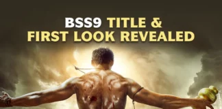 Bellamkonda Sai Sreenivas’ BSS9 Title & First Look Revealed