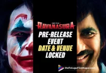 Ravanasura Pre-Release Event Date and Venue Locked