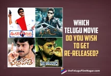 Which Telugu Movie Do You Wish To Get Re-released?,Telugu Filmnagar,Latest Telugu Movies News,Telugu Film News 2023,Tollywood Movie Updates,Latest Tollywood Updates,Telugu Movies,Telugu Movies 2023,Latest Telugu Movies 2023,New Telugu Movies 2023,POLLs,TFN POLLS,Chatrapathi,Prabhas,Yamadonga,JrNTR,Orange Ram Charan,Khaleja,Mahesh Babu,Badri,Pawan Kalyan,Pilla Zamindar,Nani,Julayi,Allu Arjun,Shankar Dada MBBS, Chiranjeevi,Legend,Balakrishna,Nuvvu Naaku Nachav,VenkateshTelugu Movie Do You Wish To Get Re released,best telugu movie Re released,Re released telugu movie