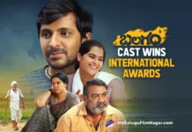 International Appreciation For Incredible Performances: Balagam Cast Wins International Awards