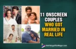 11 Onscreen Couples Who Got Married In Real Life