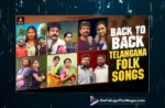 Watch 2023 SUPER HIT Telangana Folk Songs