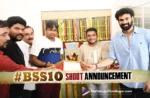 BSS10 Shoot Announcement On Auspicious Puja Ceremony