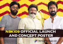 NBK109 Official Launch And Concept Poster Released