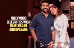 Tollywood Celebrities Wish Ram Charan And Upasana Konidela On Welcoming Their First Born