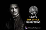 SPY Movie 5 Days Box Office Collections Over The Weekend