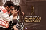 BRO Movie Second Single Jaanavule Released