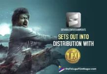 Sithara Entertainments Sets Out Into Distribution With LEO