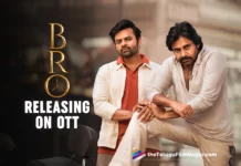 Pawan Kalyan And Sai Dharam Tej’s BRO Movie Releasing On OTT