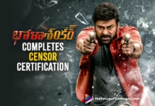 Bholaa Shankar Completes Censor Certification