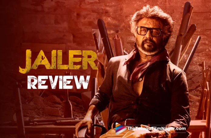 Jailer Telugu Movie Review: A High Voltage Action Movie