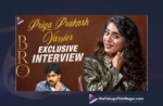 Watch Priya Prakash Varrier Exclusive Interview Online, Priya Prakash Varrier Exclusive Interview Online, Priya Prakash Varrier Exclusive Interview, Priya Prakash Varrier Interview, Priya Prakash Varrier Interview Online, Exclusive Interview Priya Prakash Varrier, Exclusive Interview Priya Varrier, Priya Varrier BRO Movie Interview, Priya Varrier Interview, BRO Movie Interview Priya Varrier, Pawan Kalyan, Sai Dharam Tej, Priya Prakash Varrier, Ketika Sharma, Brahmanandam, Subbaraju, Trivikram, Samuthirakani, Thaman S, Navin Nool, T. G. Vishwa Prasad, Telugu New Movies 2023,Telugu Movies 2023,2023 Telugu Movies,Latest Telugu Movies 2023,TFN Interviews, Interviews, Latest Interviews Of Telugu Cinema Celebrities,Latest Interviews,Telugu Interviews,Tollywood Interviews,Tollywood Celebrity Inteviews,Telugu Celebrity Inteviews, Celebrity Inteviews,Exclusive Interviews,Tollywood Celebrity Interviews, Latest Tollywood Interviews, Telugu Movie Interviews, Telugu Cinema Celebrity Interview,Celebrity Interviews,Latest Telugu Interviews,Telugu Interview,Latest Telugu Cinema News,Latest Interviews With Tollywood Celebrity Actor,Telugu Cinema Actors And Actress Interviews,Telugu Latest Interviews, Latest Telugu Movies News,Telugu Film News 2023, Tollywood Movie Updates,TFN Interviews,Telugu Filmnagar