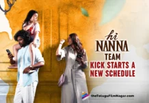 Hi Nanna Team Kick Starts a New Schedule