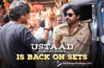 Pawan Kalyan’s and Harish Shankar’s Ustaad Bhagat Singh Is Back On Sets