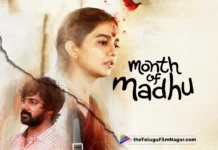 Month of Madhu Telugu Movie,Month of Madhu Telugu Movie,Month of Madhu Movie,Month of Madhu,Upcoming Telugu Movies,Upcoming Telugu Movies 2023,Upcoming Movies 2023,Month of Madhu Movie Release Date,Month of Madhu Songs,Month of Madhu OTT,Month of Madhu Latest Movie,Month of Madhu New Movie,Upcoming Movies,Naveen Chandra,Swathi,Srikanth Nagothi,Achu Rajamani,Yaswanth Mulukutla,Shreya Navile, Manjula Ghattamaneni, "VIVA" Harsha, Gnaneswari Kandregula, Raja Chembolu, Raja Ravindra, Rudra Raghav, Ruchita Sadineni, Mourya Siddavaram, Kancherapalem Kishore,