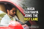 Tollywood Star Naga Chaitanya Joins The Fast Lane: Invests In Hyderabad’s Racing Team